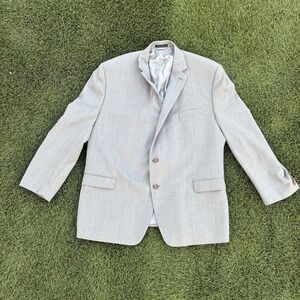 Polo Ralph Lauren Blazer Gray Mens Size 50R